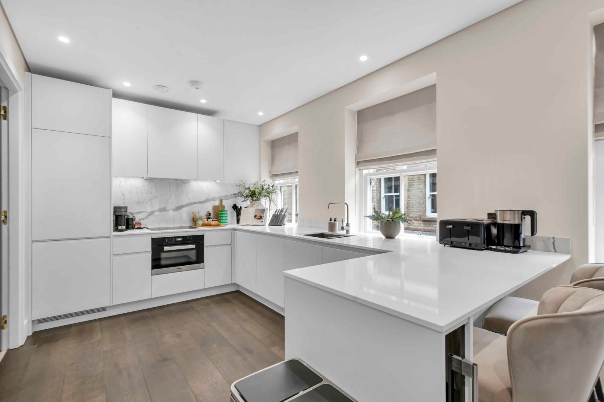 Be London - Chancery Lane Apartments Bagian luar foto