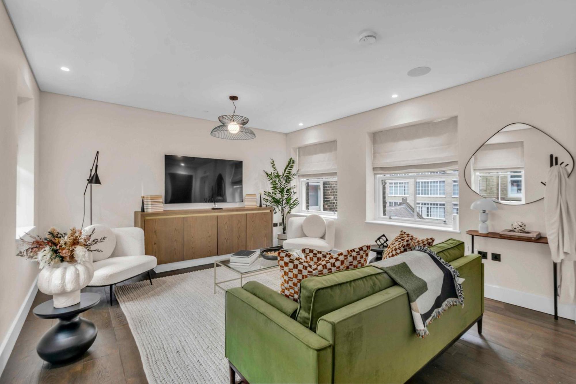 Be London - Chancery Lane Apartments Bagian luar foto