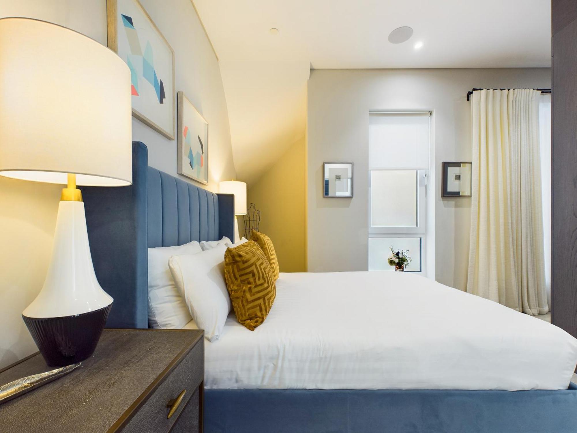 Be London - Chancery Lane Apartments Bagian luar foto