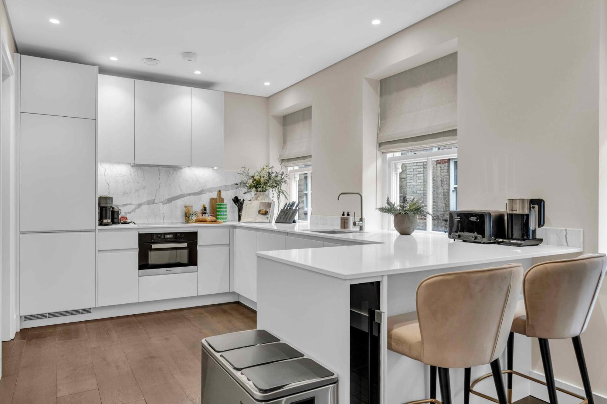 Be London - Chancery Lane Apartments Bagian luar foto