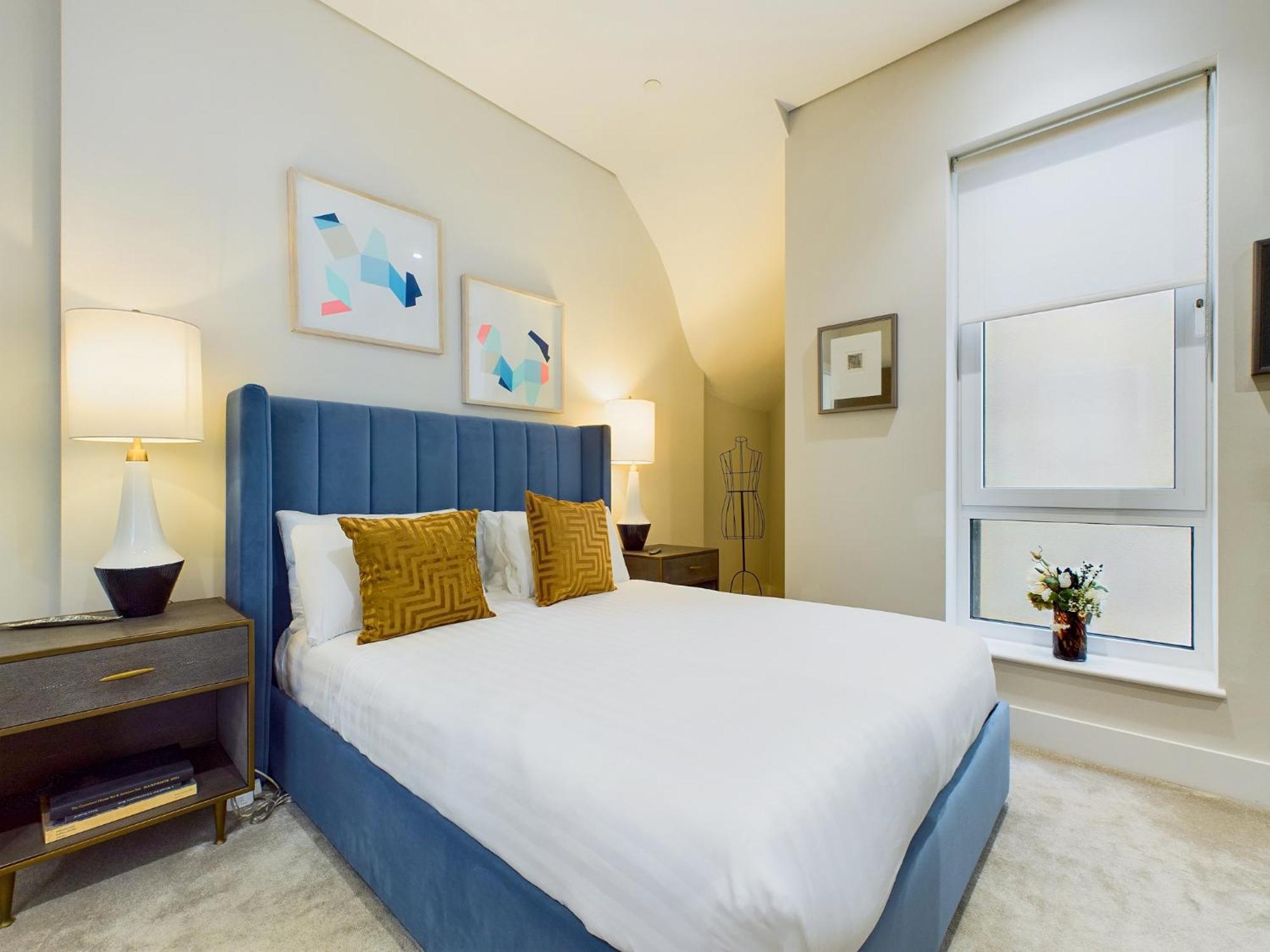 Be London - Chancery Lane Apartments Bagian luar foto