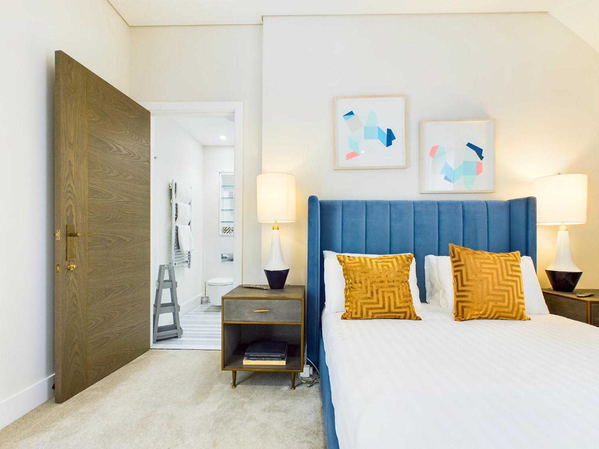 Be London - Chancery Lane Apartments Bagian luar foto