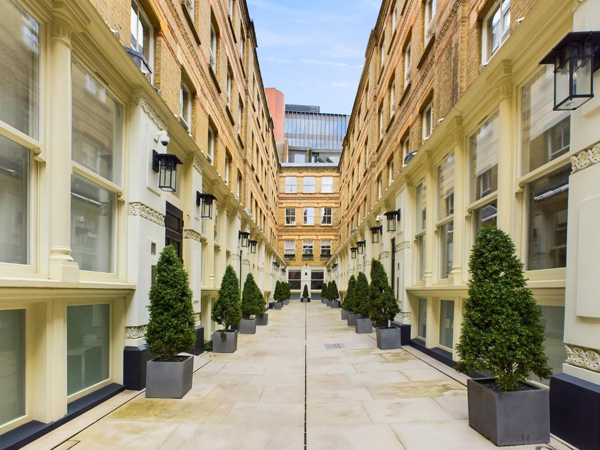 Be London - Chancery Lane Apartments Bagian luar foto