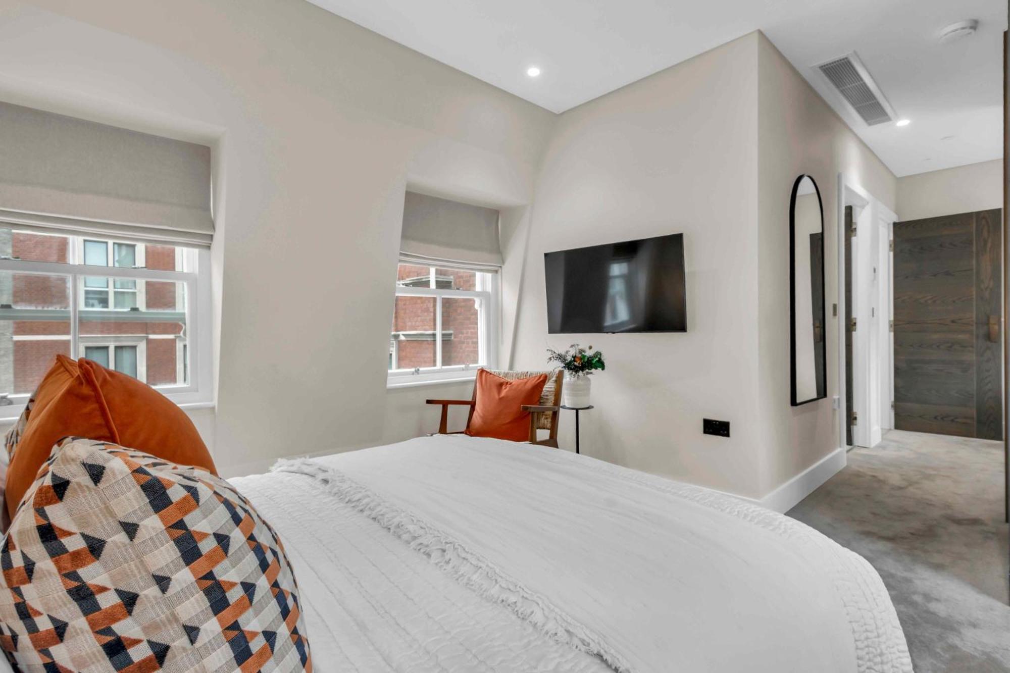 Be London - Chancery Lane Apartments Bagian luar foto