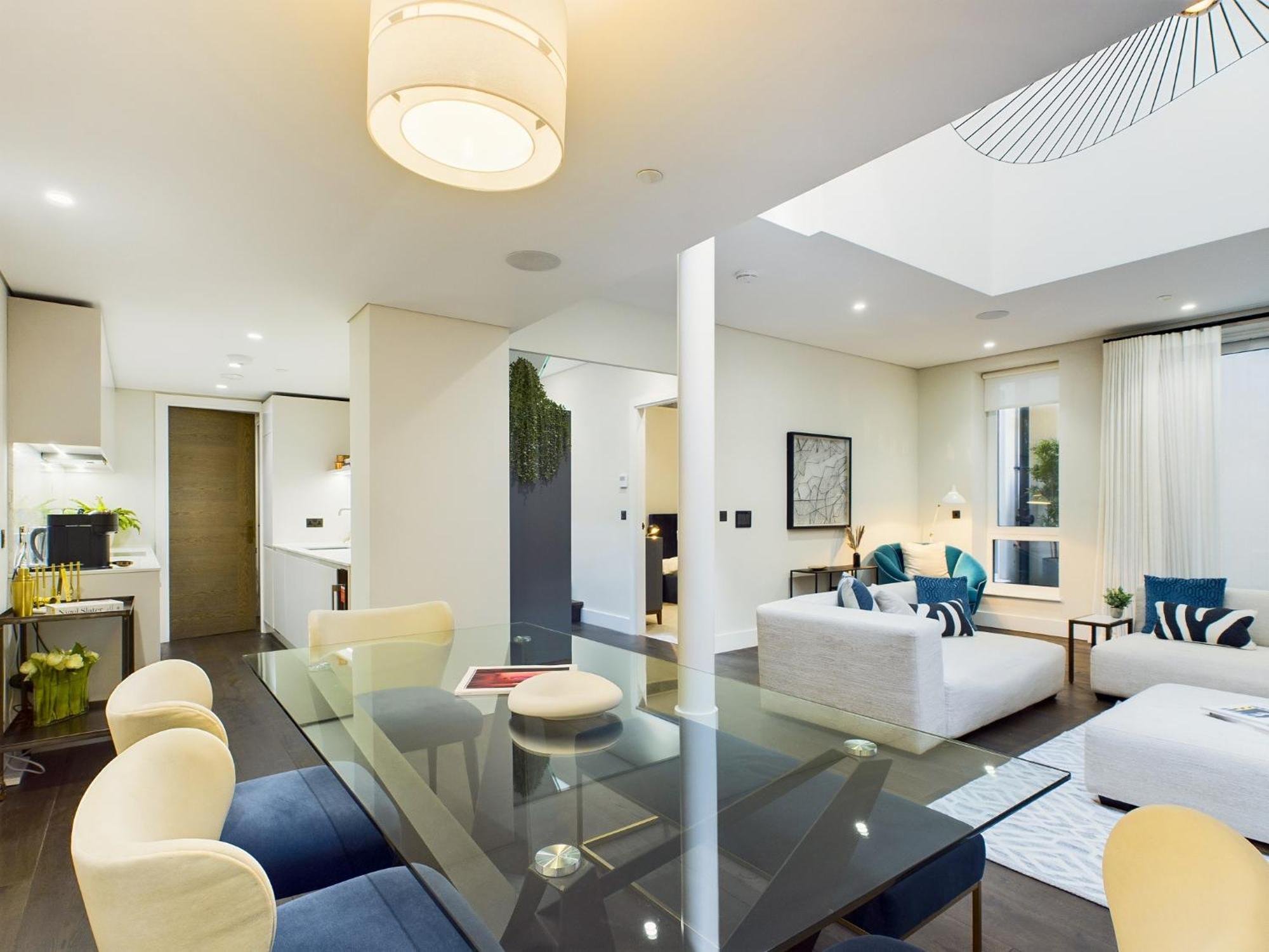 Be London - Chancery Lane Apartments Bagian luar foto