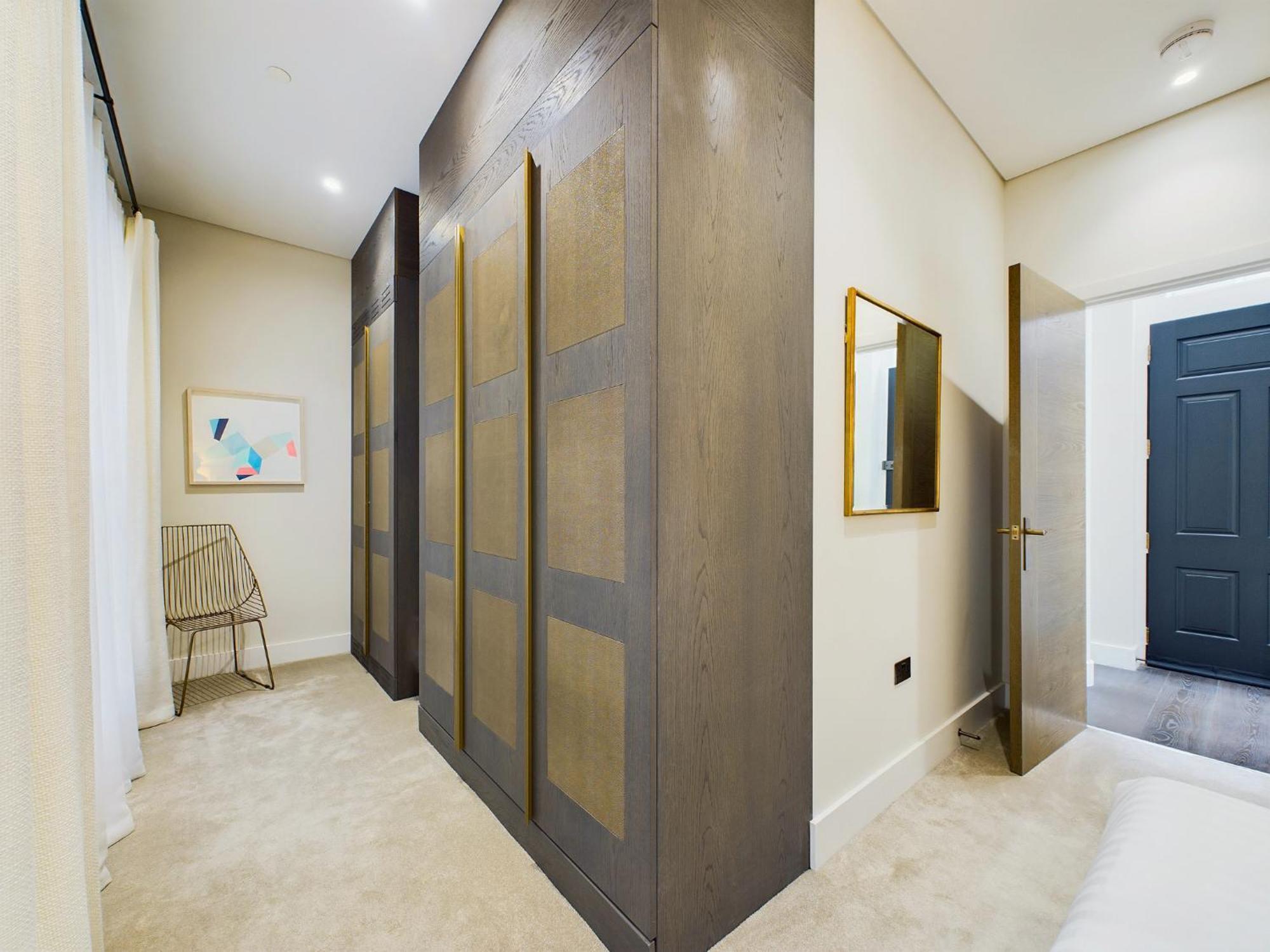Be London - Chancery Lane Apartments Bagian luar foto