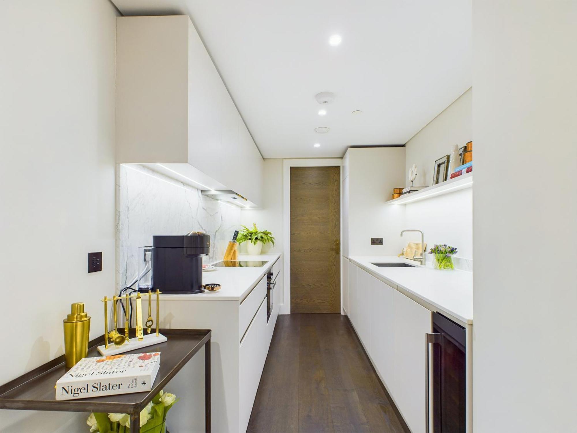 Be London - Chancery Lane Apartments Bagian luar foto