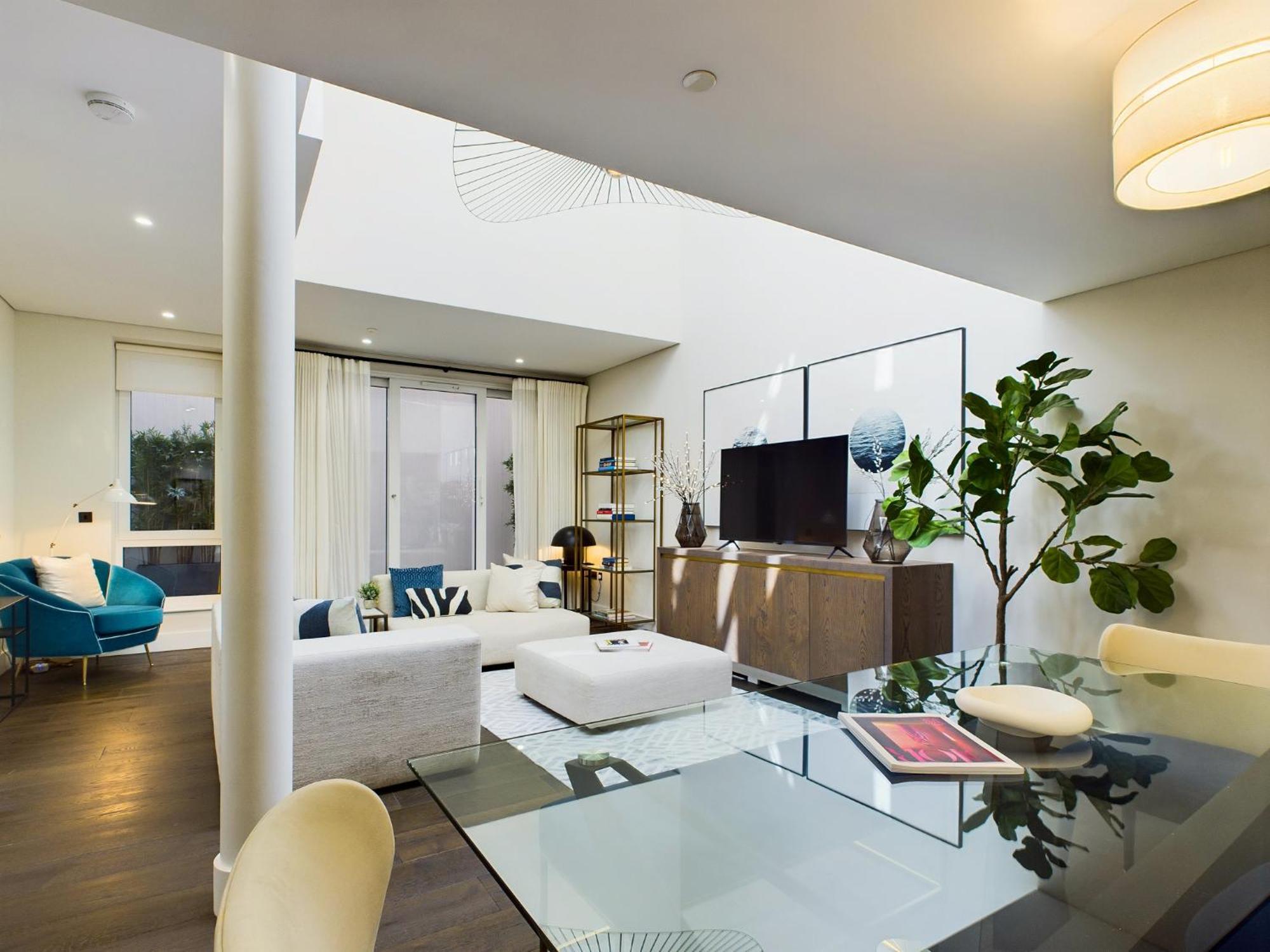 Be London - Chancery Lane Apartments Bagian luar foto
