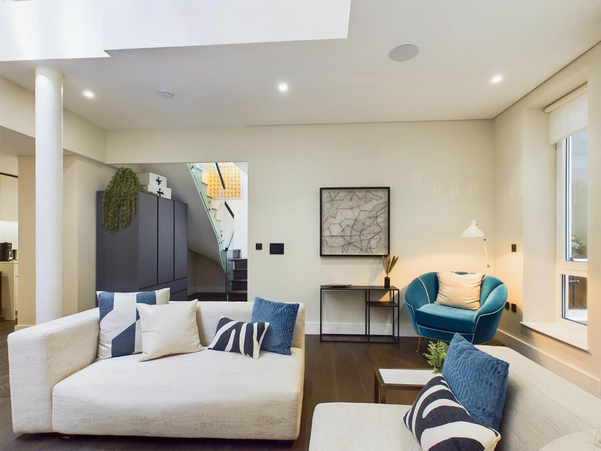 Be London - Chancery Lane Apartments Bagian luar foto