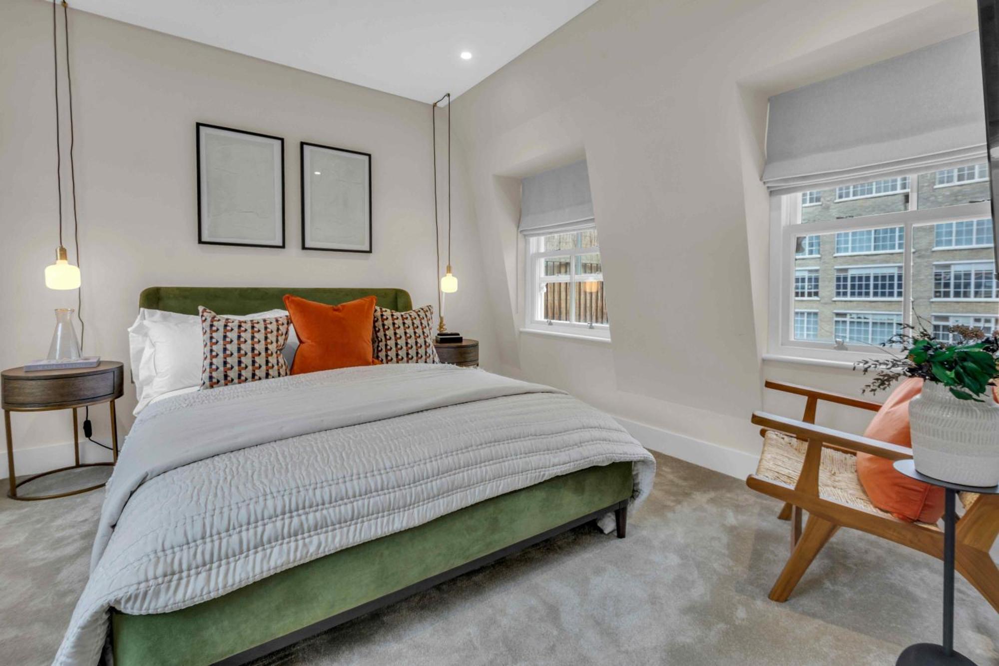 Be London - Chancery Lane Apartments Bagian luar foto