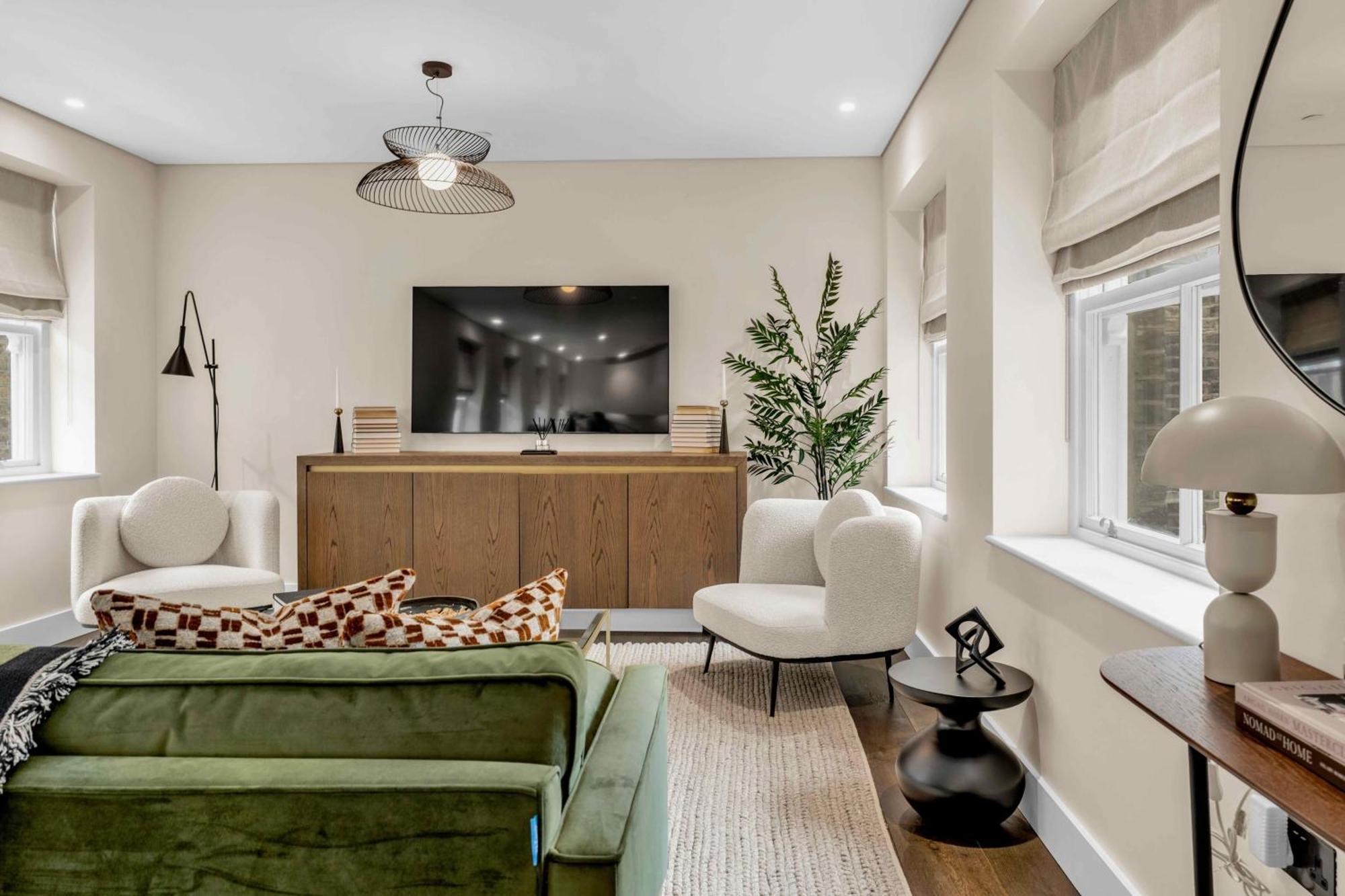 Be London - Chancery Lane Apartments Bagian luar foto